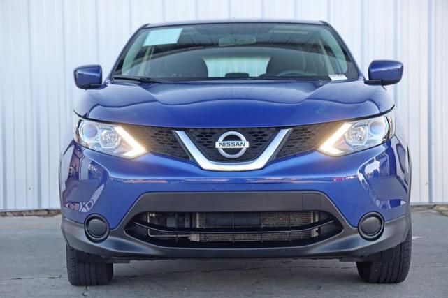 2017 nissan rogue sport s