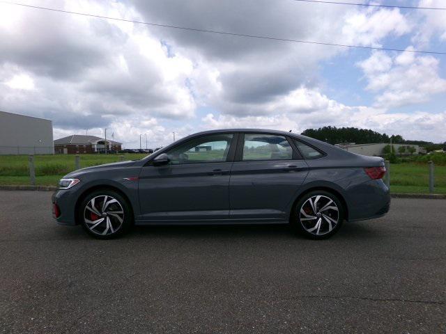 2022 volkswagen jetta gli 2.0t autobahn
