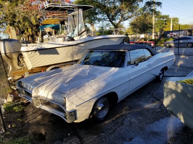 1967 pontiac catalina-ventura special edition