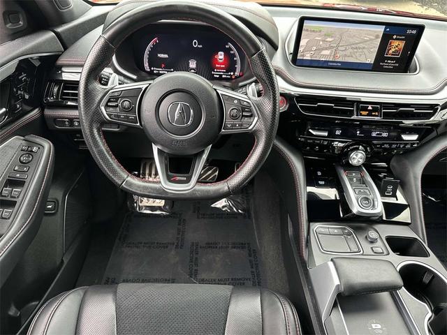 2023 acura mdx
