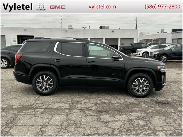 2022 gmc acadia sle