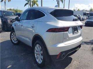 2018 Jaguar E-Pace p250 s