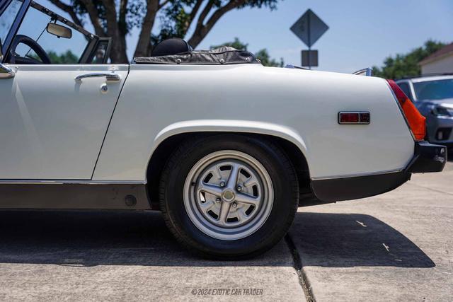 1976 mg midget