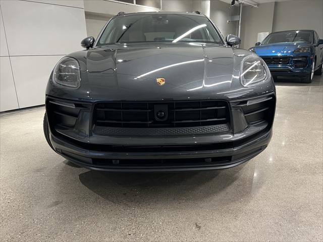 2024 porsche macan base
