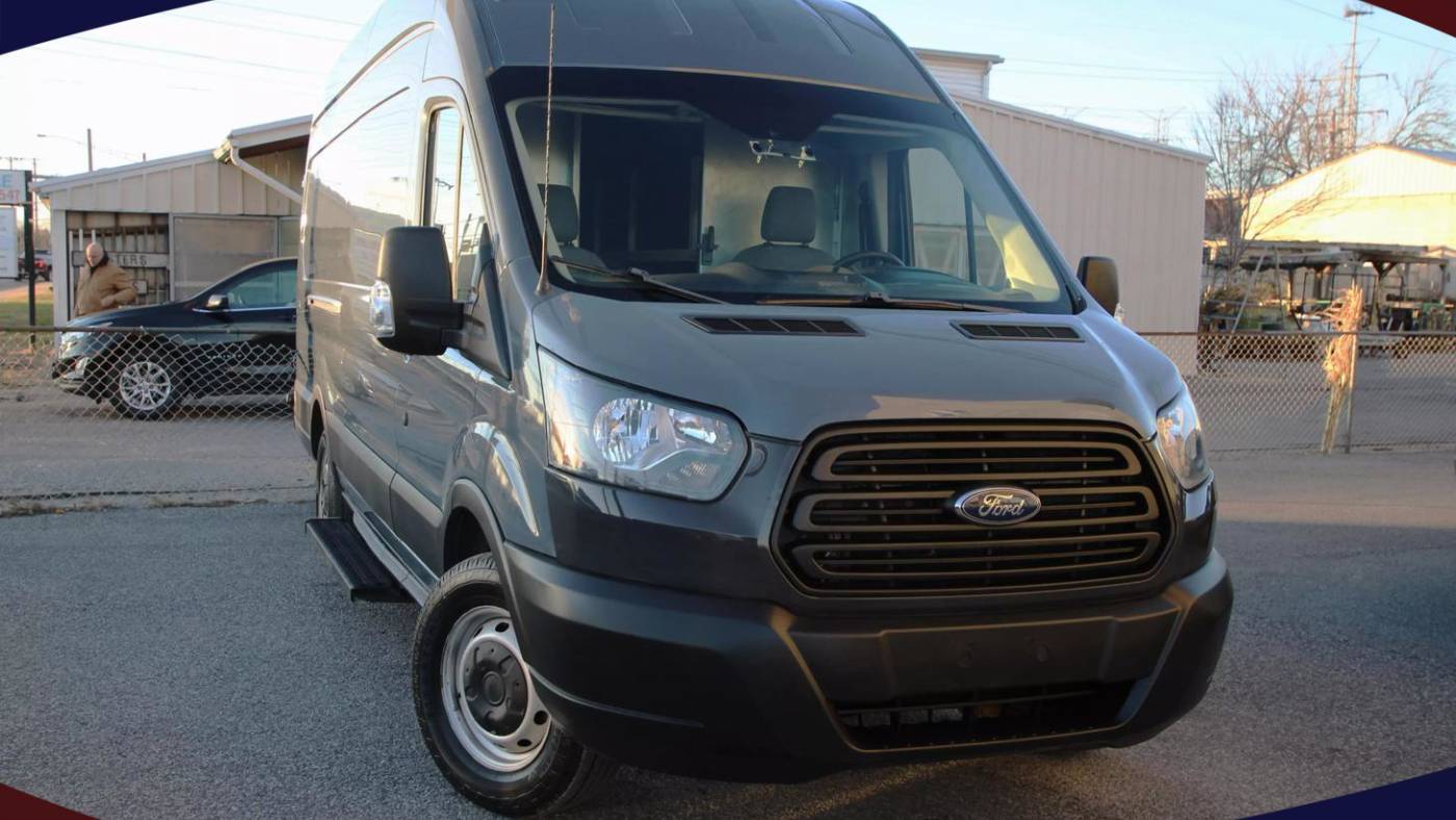 2019 ford transit 250