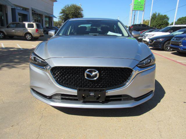 2018 mazda mazda6 sport