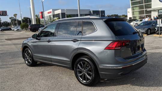 2024 Volkswagen Tiguan