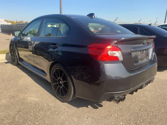 2018 subaru wrx premium