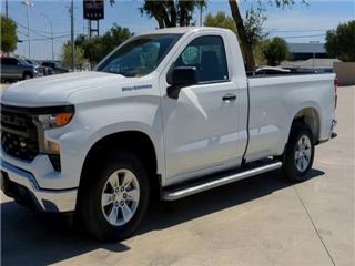 2023 Chevrolet Silverado 1500 work truck