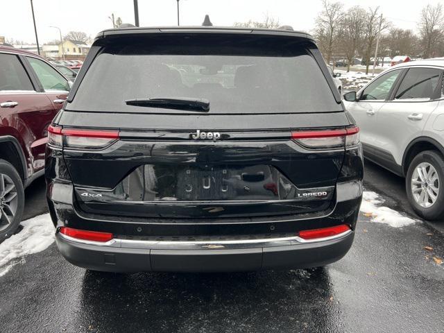 2023 jeep grand cherokee laredo