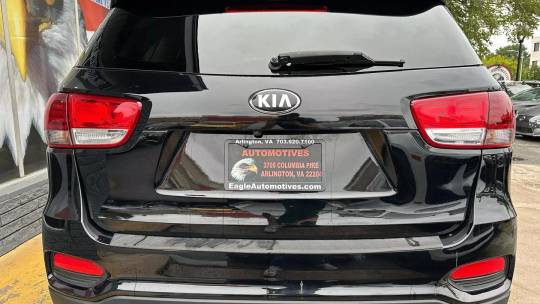 2020 Kia Sorento