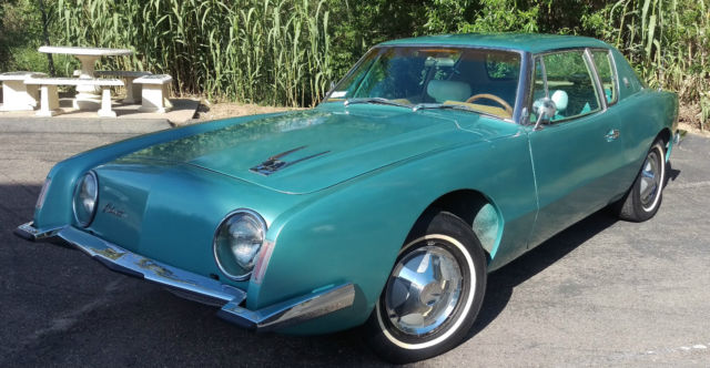 1963 avanti studebaker coupe