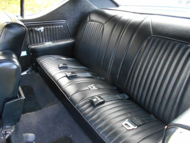 1968 chevelle concours sport coupe