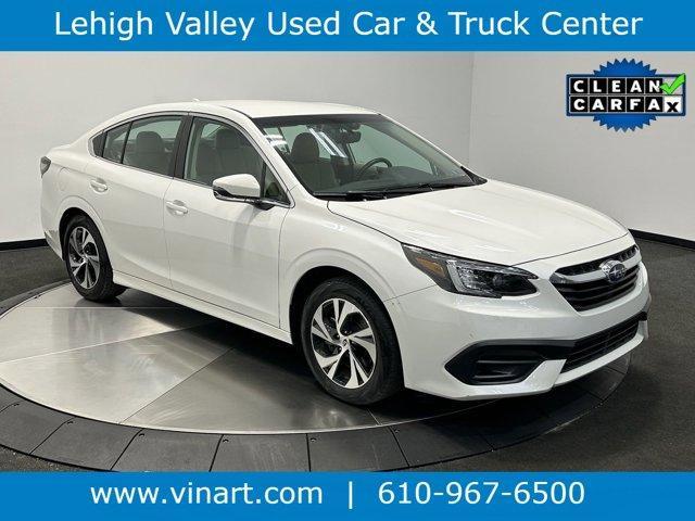 2022 subaru legacy premium