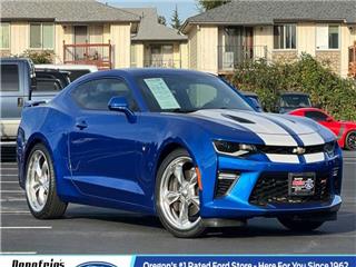 2017 Chevrolet Camaro ss