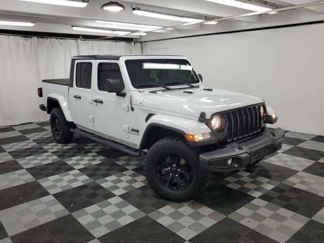 2021 jeep gladiator sport