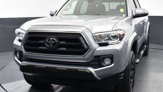 2021 Toyota Tacoma