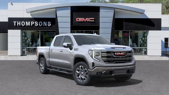 2025 GMC Sierra 1500