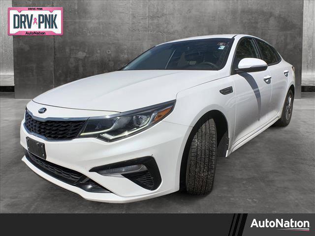 2019 kia optima lx