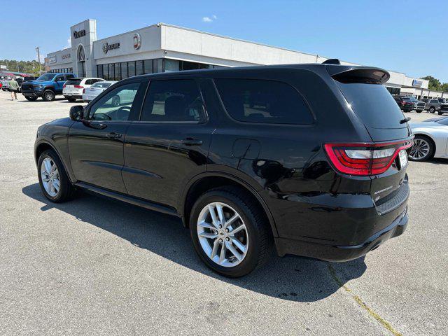 2023 dodge durango gt launch edition awd