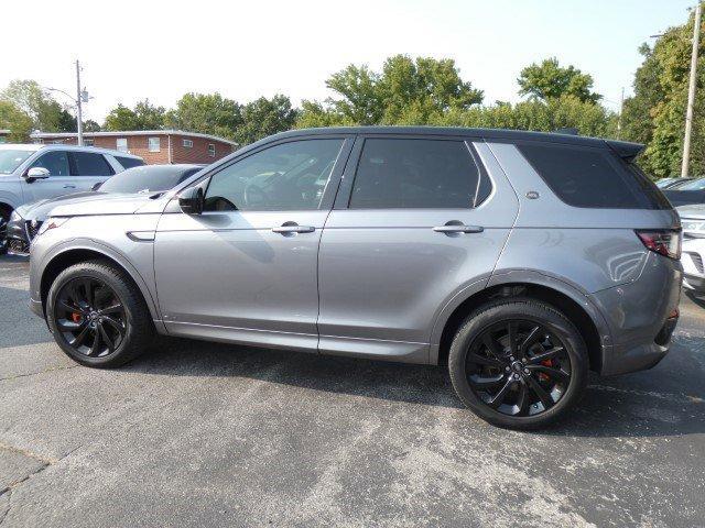 2021 land rover discovery sport r-dynamic se