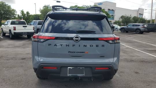 2024 Nissan Pathfinder