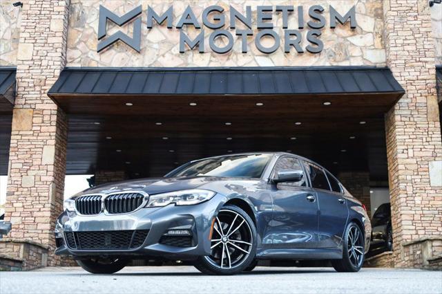 2021 bmw 330 330i