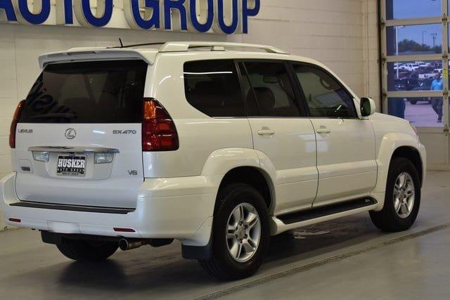 used 2007 lexus gx 470 lincoln, ne 68521 for sale in lincoln, nebraska