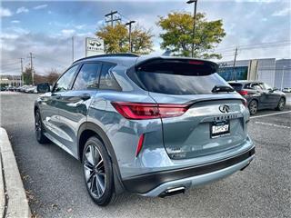 2025 Infiniti QX50 s