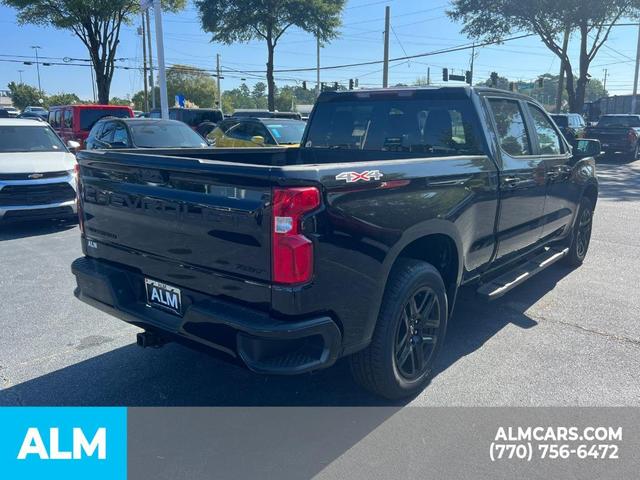 2023 chevrolet silverado 1500 rst