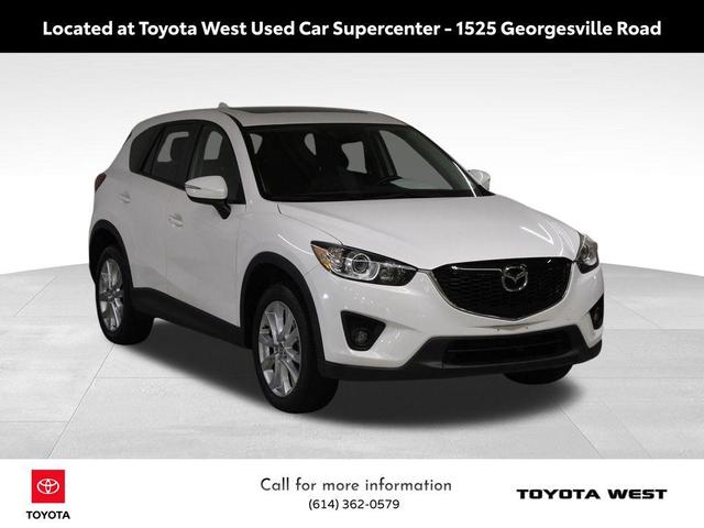2015 mazda cx-5 grand touring