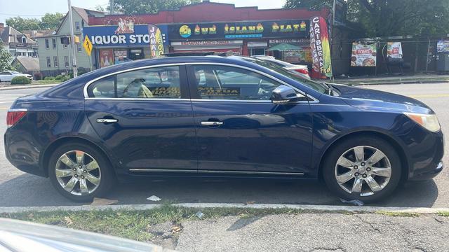 2011 buick lacrosse cxl