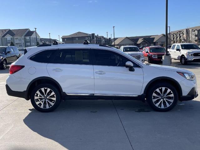 2018 subaru outback 3.6r touring