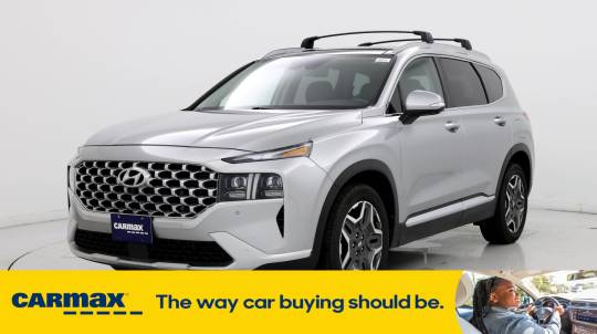 2021 Hyundai Santa Fe