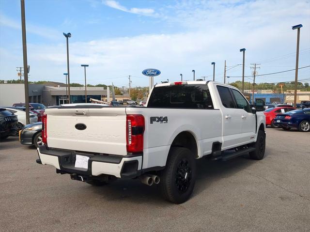 2024 ford f-350 lariat