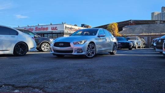 2017 Infiniti Q50