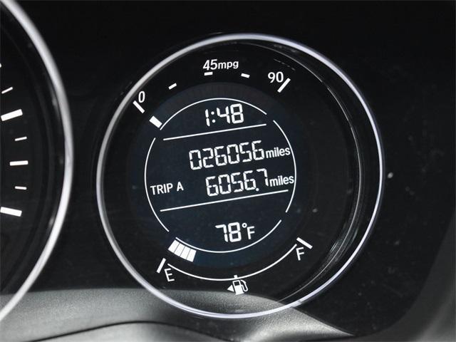 2021 honda hr-v lx
