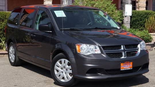 2019 Dodge Grand caravan