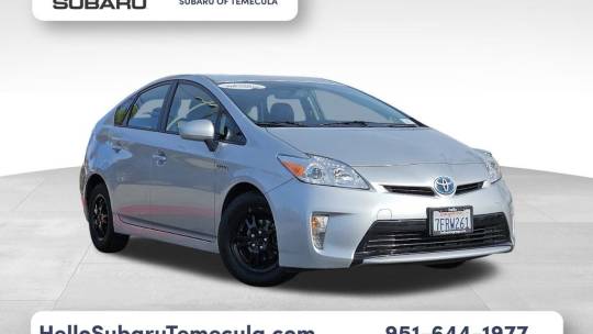 2014 Toyota Prius