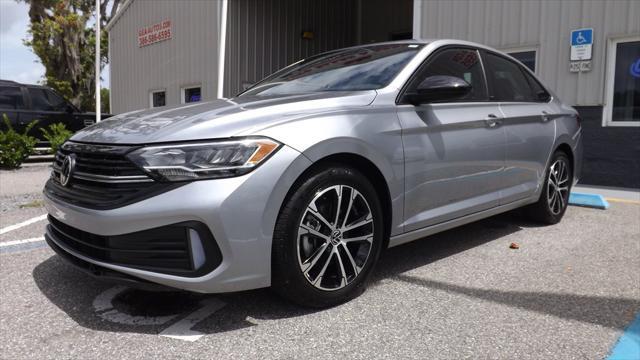 2023 volkswagen jetta 1.5t sport