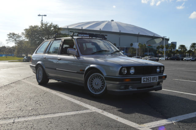 1989 bmw 325i e30 touring wagon