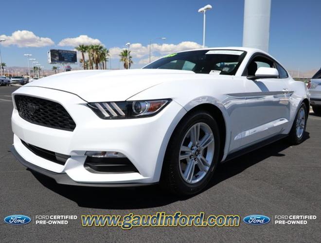 2016 ford mustang v6 v6 2dr fastback for sale in las vegas, nevada