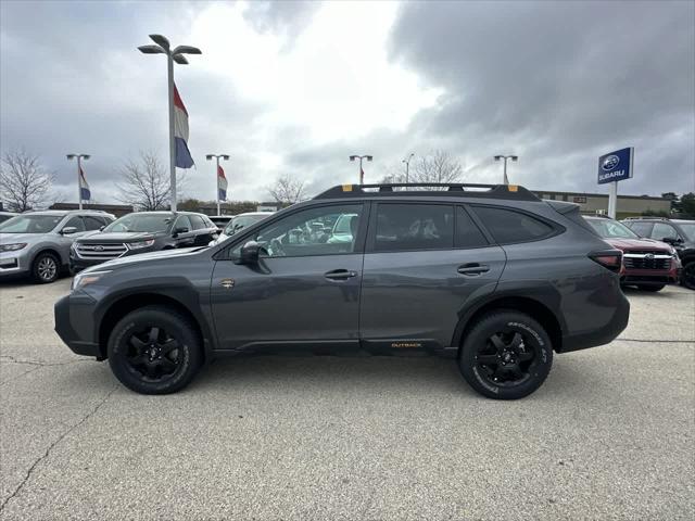 2024 subaru outback wilderness