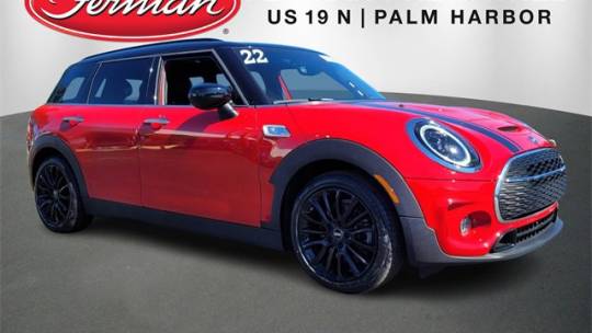 2022 Mini Clubman