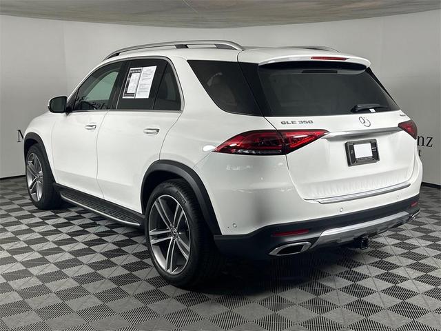 2022 mercedes-benz gle 350 base 4matic