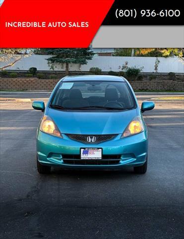 2013 honda fit base