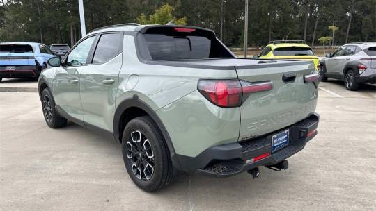 2023 Hyundai Santa Cruz