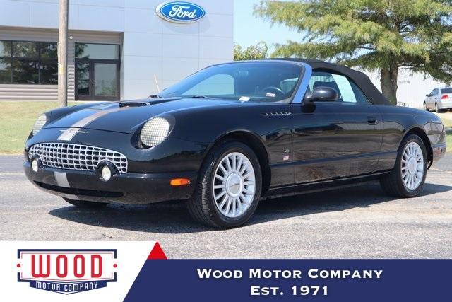 2004 ford thunderbird