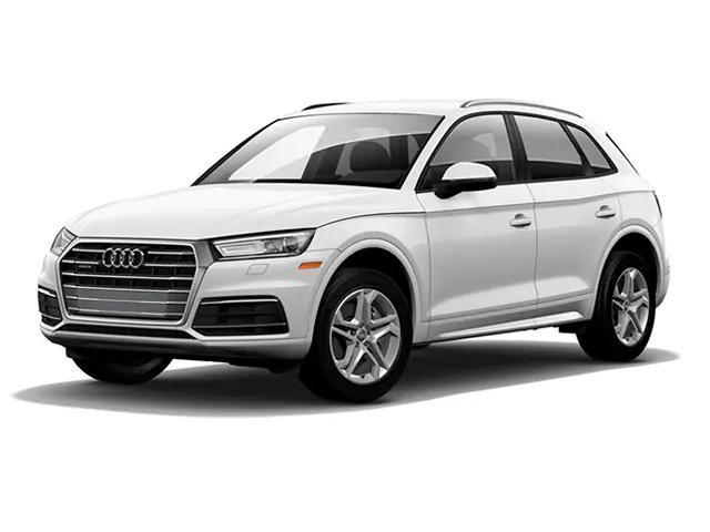 2018 audi q5 2.0t premium plus