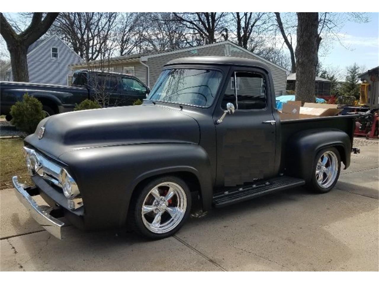 1953 ford f100